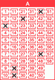 Game ticket