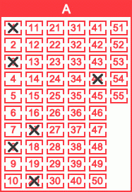 Game ticket