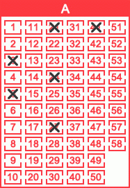 Game ticket