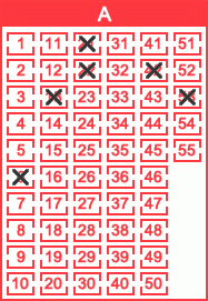 Game ticket