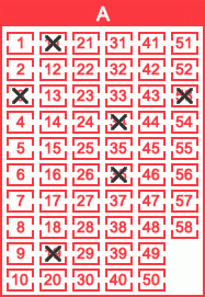 Game ticket