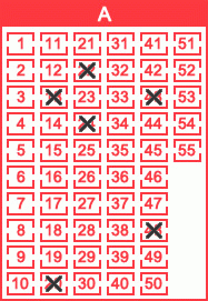 Game ticket
