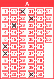 Game ticket