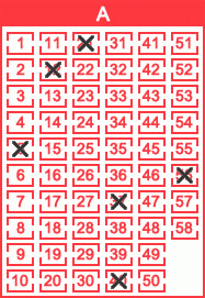 Game ticket