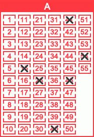 Game ticket