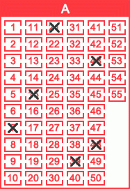 Game ticket