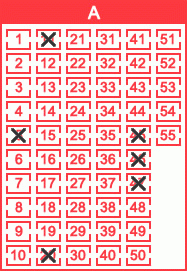 Game ticket
