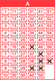 Game ticket
