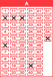Game ticket