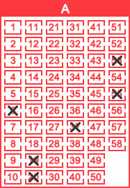 Game ticket