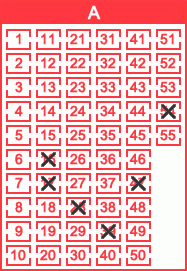 Game ticket