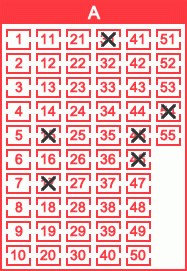 Game ticket