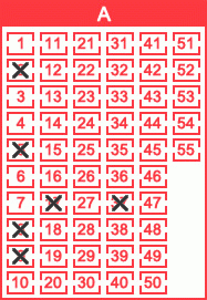 Game ticket