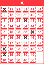 Game ticket
