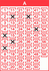 Game ticket