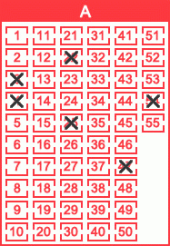 Game ticket