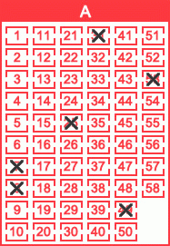 Game ticket
