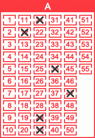 Game ticket