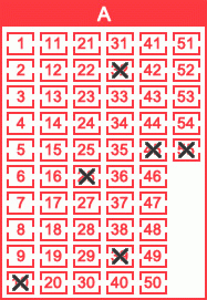 Game ticket