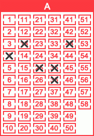 Game ticket
