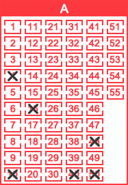 Game ticket