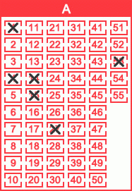 Game ticket