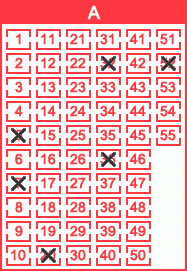 Game ticket