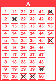 Game ticket