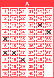 Game ticket