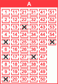 Game ticket