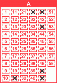 Game ticket