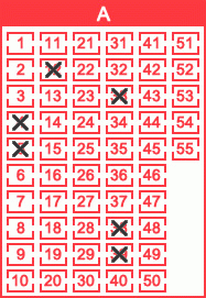 Game ticket