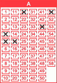Game ticket