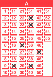 Game ticket