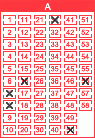 Game ticket