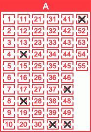 Game ticket