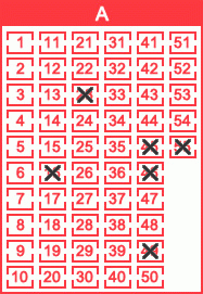 Game ticket