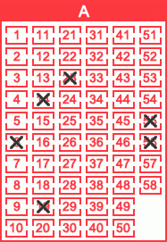 Game ticket