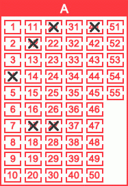 Game ticket