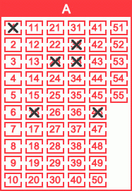 Game ticket