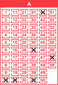 Game ticket