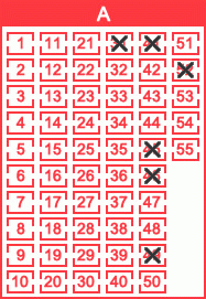 Game ticket