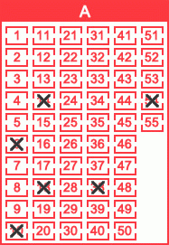 Game ticket