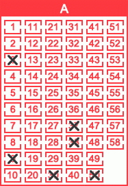 Game ticket