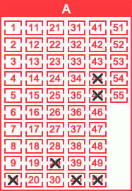 Game ticket