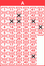 Game ticket