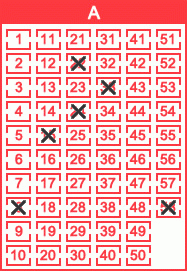 Game ticket