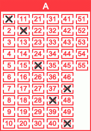 Game ticket