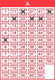 Game ticket