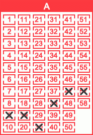 Game ticket